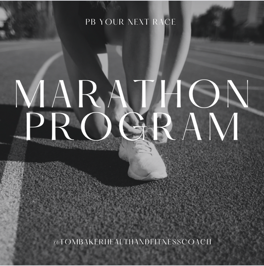 Marathon program