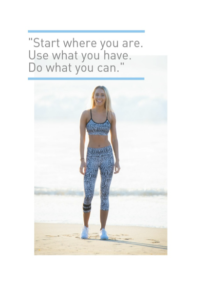 Smart, Strong, Shredded