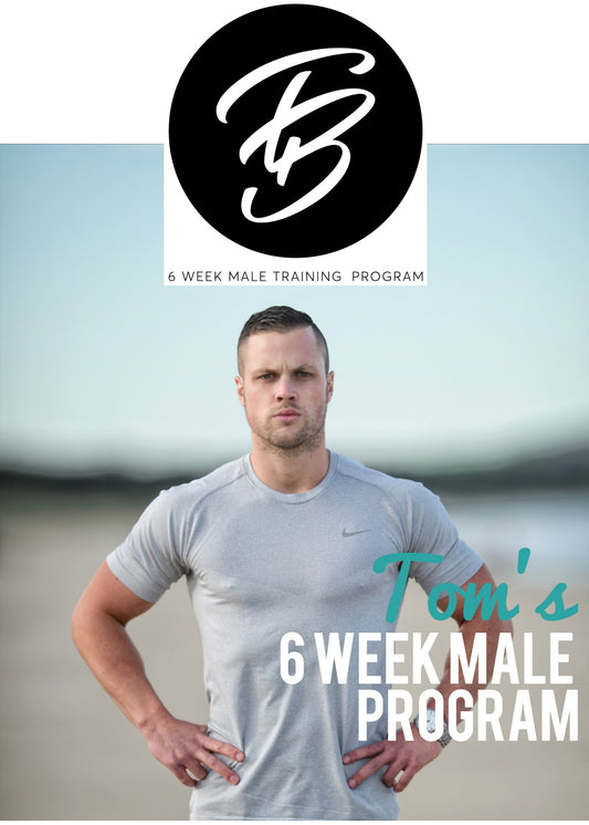 Mens 6 Week Program