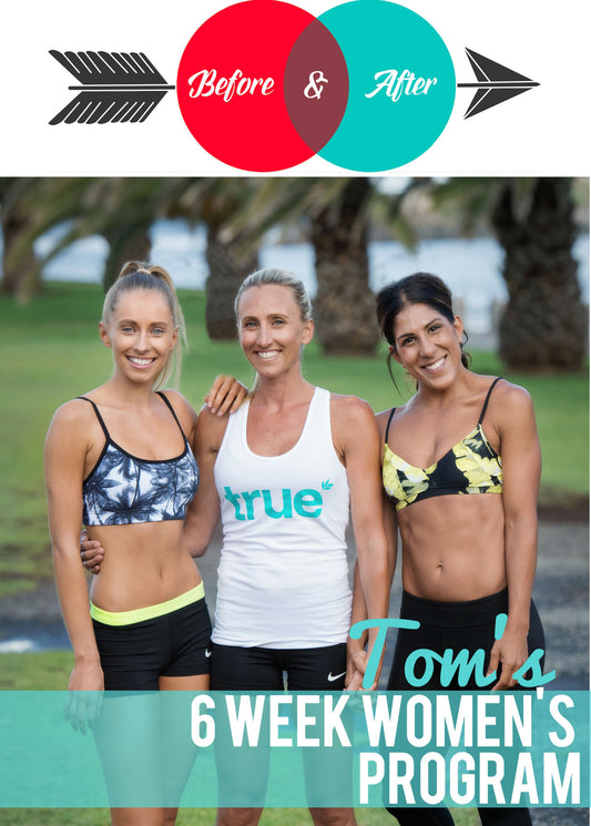 Womens 6 Week Program