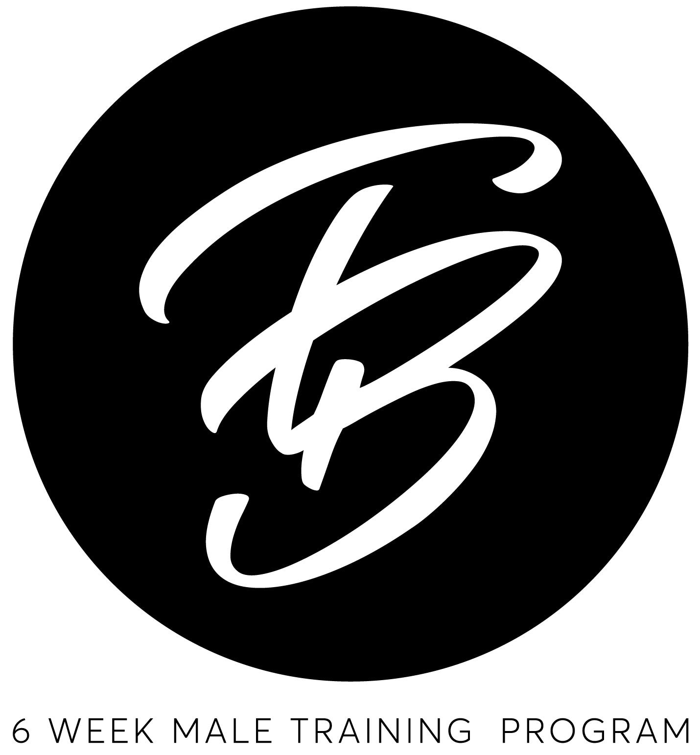Mens 6 Week Program