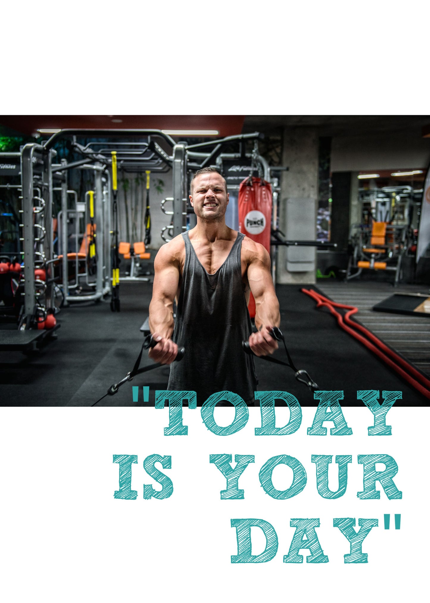 Mens 6 Week Program