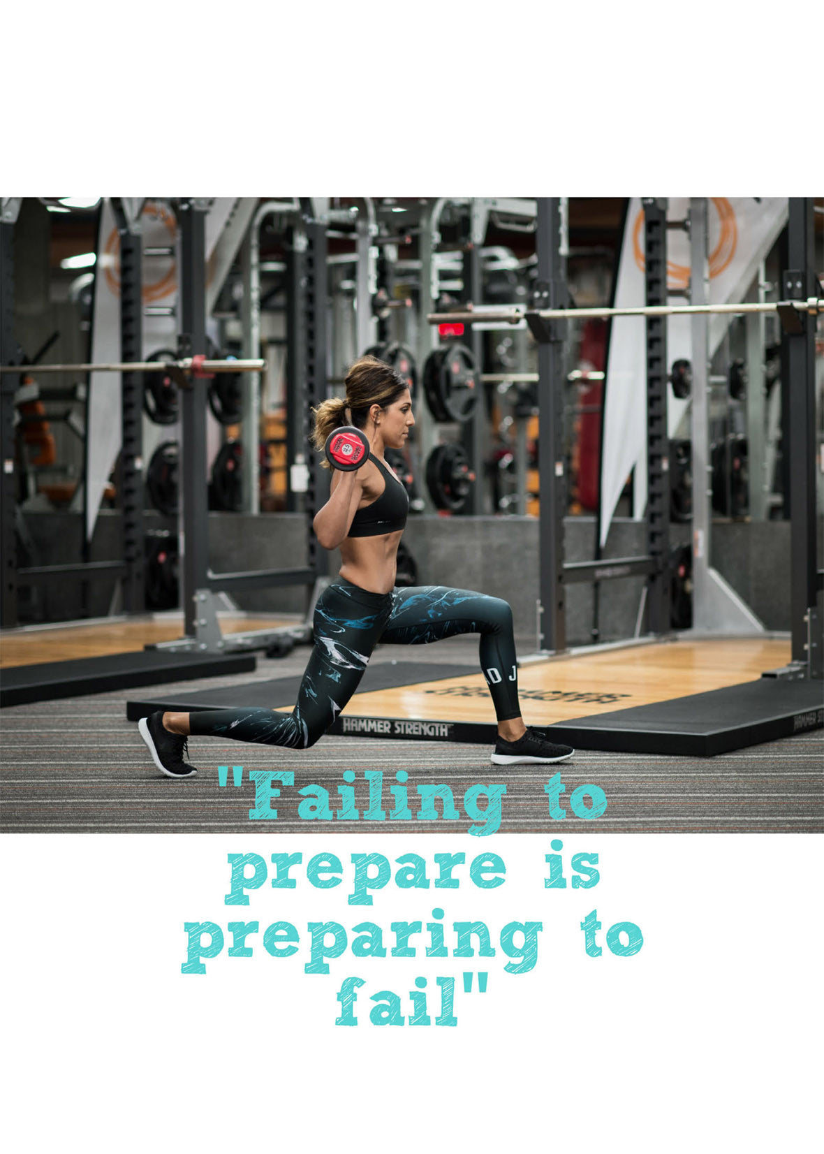 Womens 6 Week Program