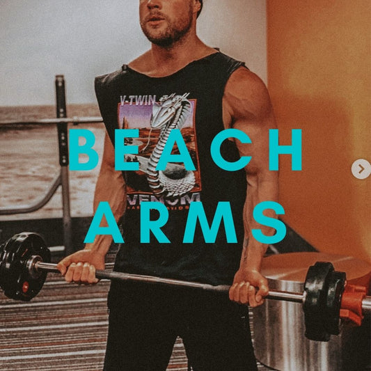 Beach arms